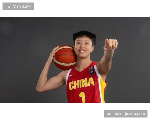 冉珂嘉被选中激发中国女篮年轻球员WNBA梦想
